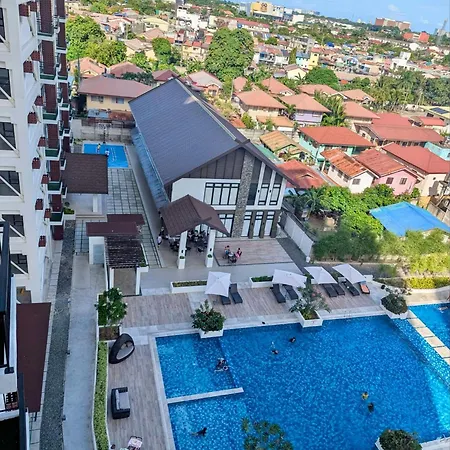 Resort-Like Staycation Royal Oceancrest