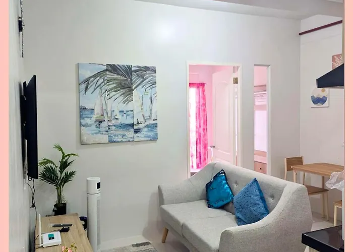 Resort-like Staycation Royal Oceancrest Lapu-Lapu City