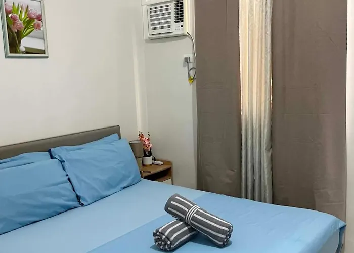 Resort-like Staycation Royal Oceancrest Apartment Lapu-Lapu City